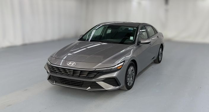 Thumbnail: 2024 Hyundai Elantra - 1