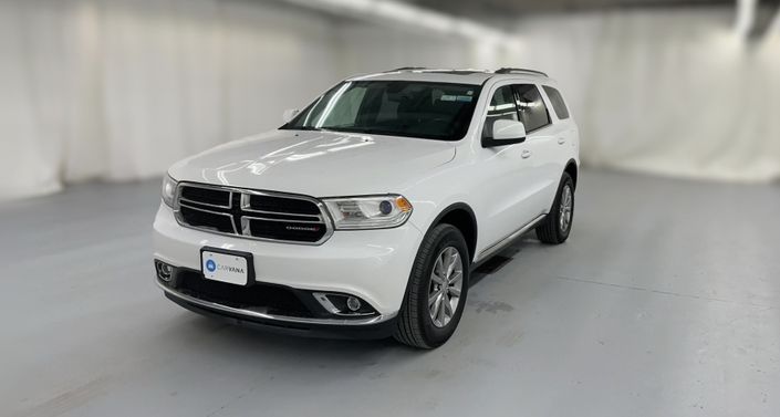 2017 Dodge Durango SXT -
                  Indianapolis, IN
