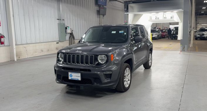 Thumbnail: 2023 Jeep Renegade - 1