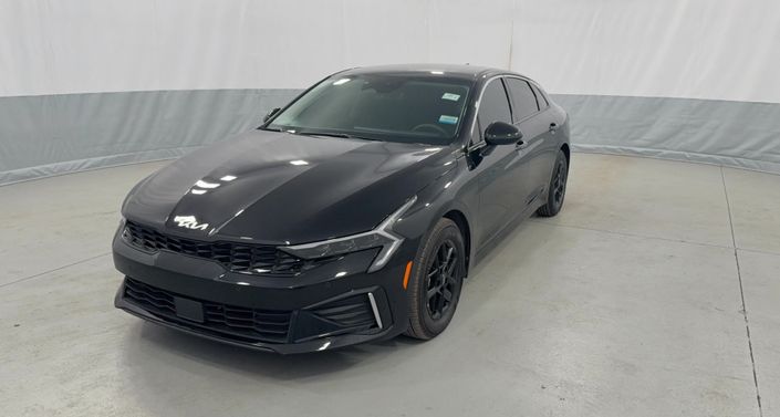 Thumbnail: 2025 Kia K5 - 1