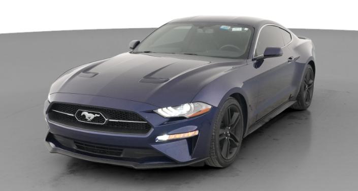Thumbnail: 2018 Ford Mustang - 1