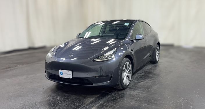 Thumbnail: 2021 Tesla Model Y - 1