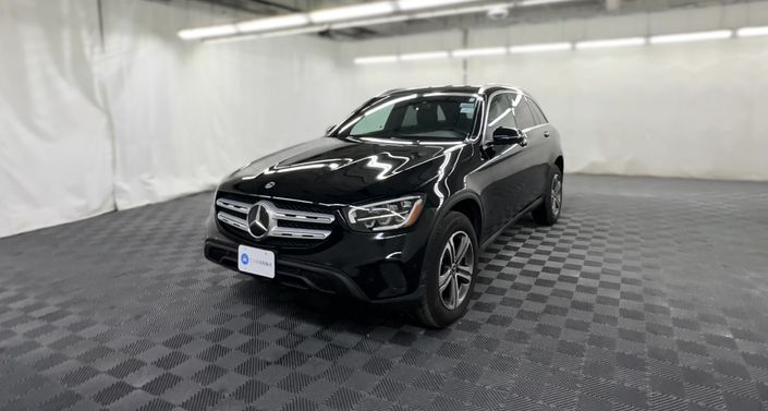 Thumbnail: 2021 Mercedes-Benz GLC - 1