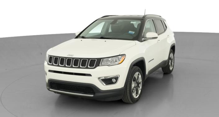 Thumbnail: 2020 Jeep Compass - 1