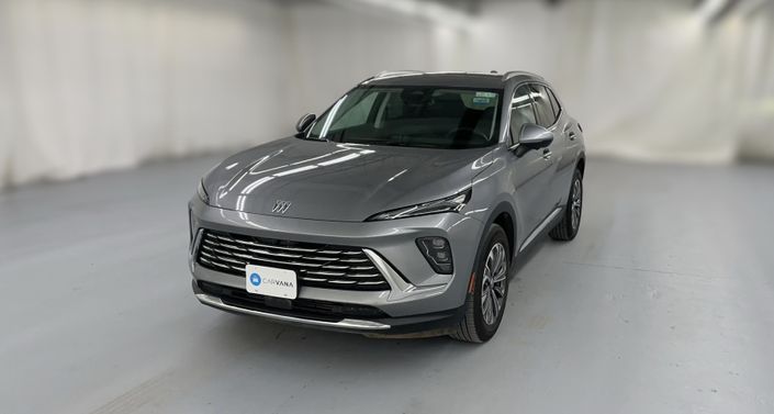 Thumbnail: 2025 Buick Envision - 1