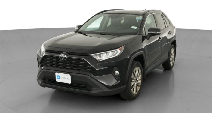 Thumbnail: 2021 Toyota RAV4 - 1