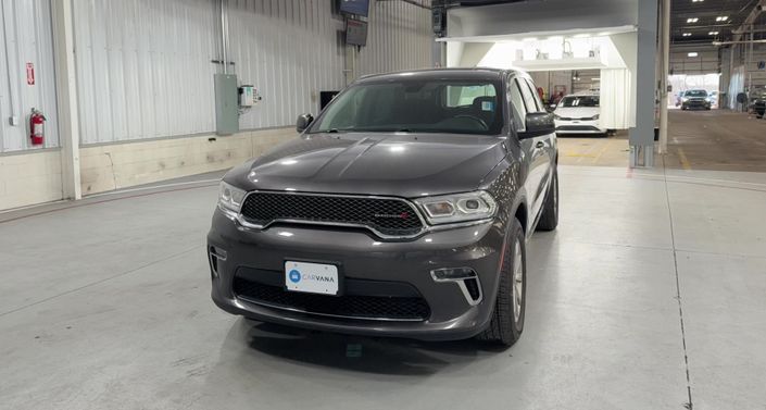 2021 Dodge Durango SXT -
                  Kansas City, MO