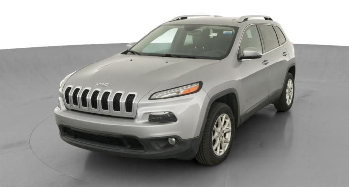 Thumbnail: 2018 Jeep Cherokee - 1