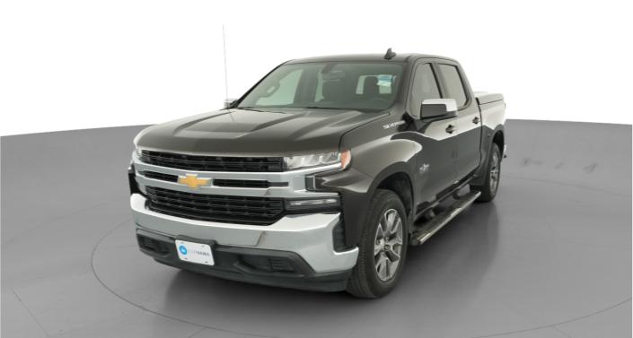 Thumbnail: 2019 Chevrolet Silverado 1500 - 1