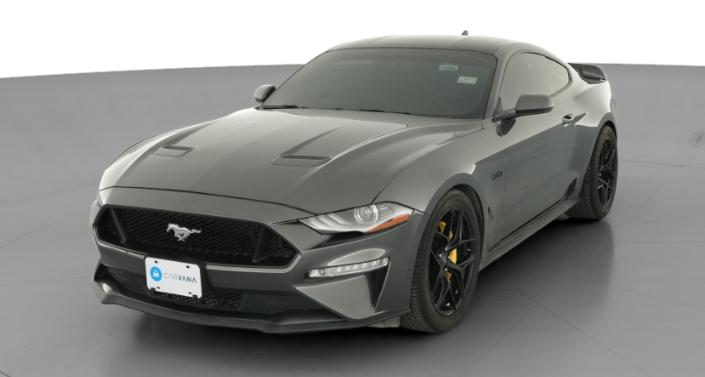 Thumbnail: 2020 Ford Mustang - 1