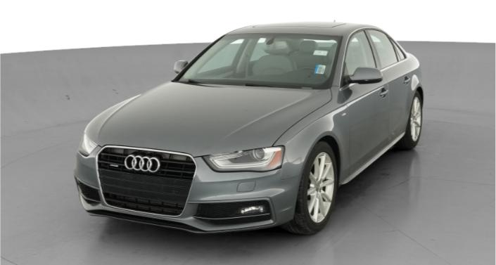 2014 Audi A4 Premium Plus -
                  Lorain, OH