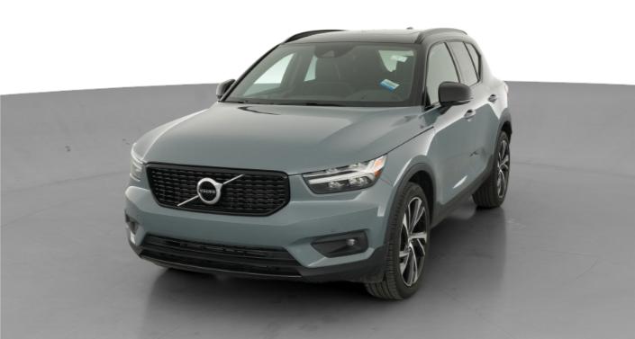 Thumbnail: 2021 Volvo XC40 - 1