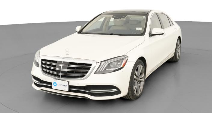 Thumbnail: 2019 Mercedes-Benz S-Class - 1