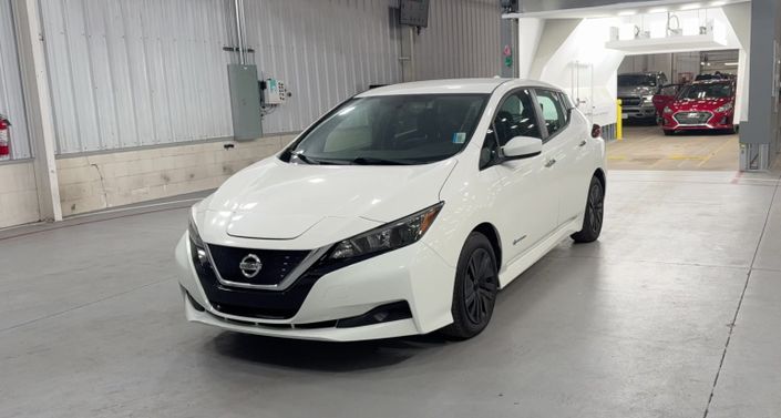 Thumbnail: 2019 Nissan Leaf - 1