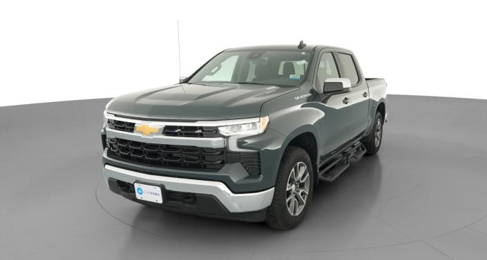 Thumbnail: 2025 Chevrolet Silverado 1500 - 1