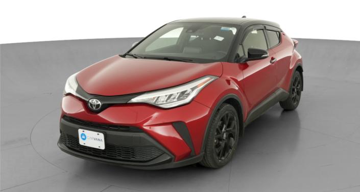 Thumbnail: 2021 Toyota C-HR - 1