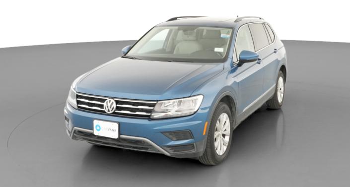 Thumbnail: 2018 Volkswagen Tiguan - 1