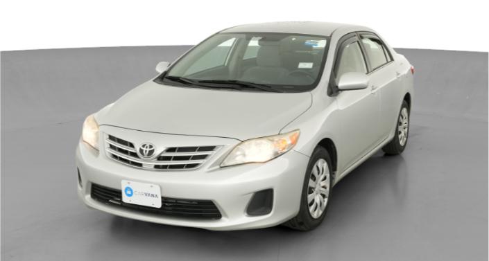 Thumbnail: 2013 Toyota Corolla - 1