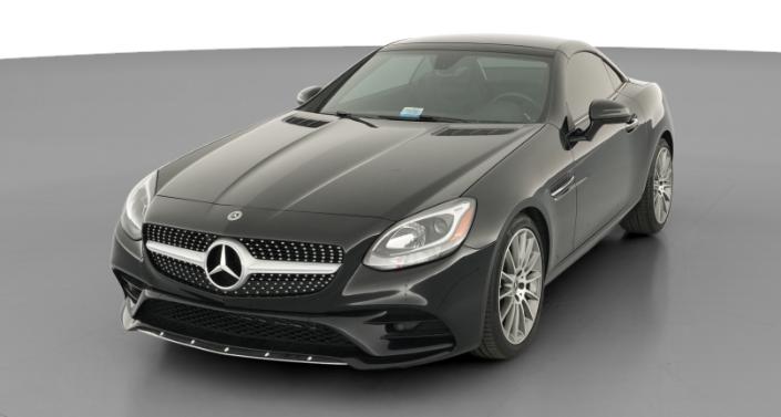 2020 Mercedes-Benz SLC 300 -
                  Haines City, FL