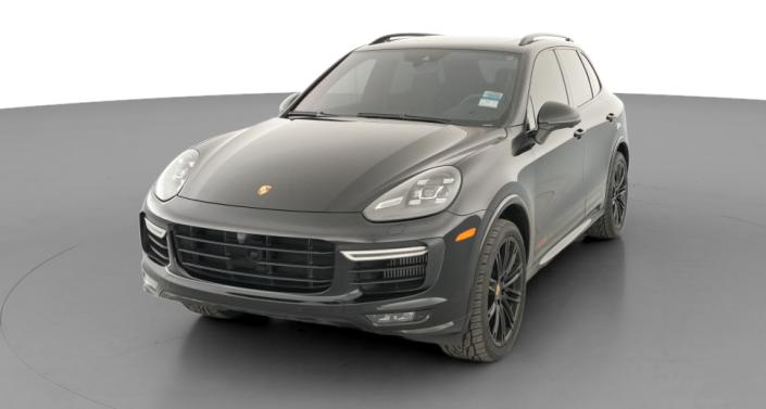 Thumbnail: 2017 Porsche Cayenne - 1