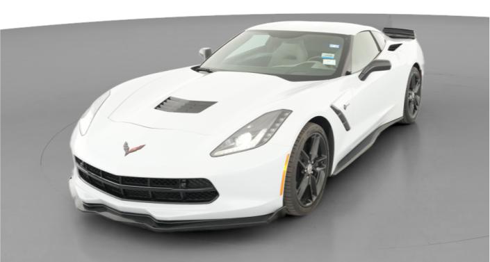 Thumbnail: 2019 Chevrolet Corvette - 1