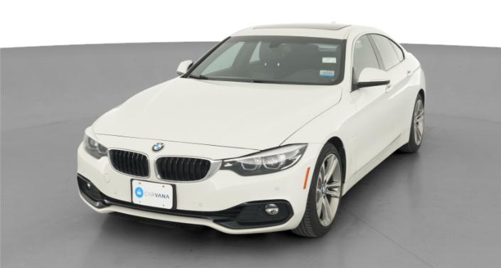 Thumbnail: 2018 BMW 4 Series - 1
