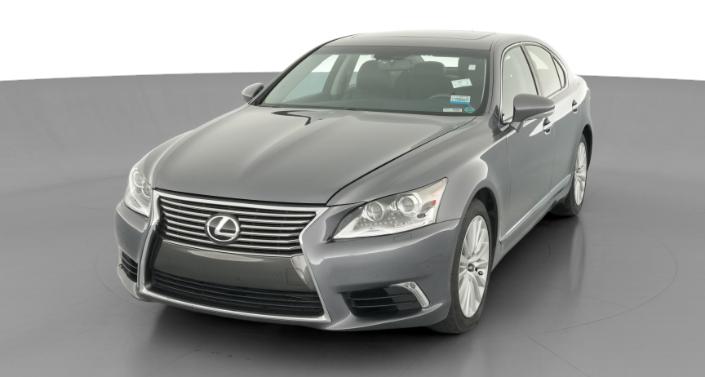 Thumbnail: 2013 Lexus LS - 1