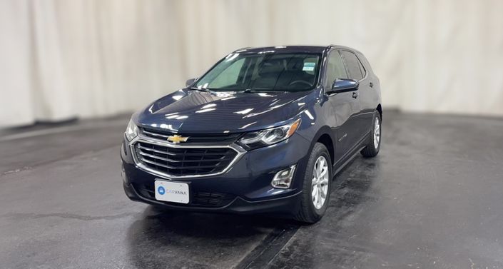 Thumbnail: 2018 Chevrolet Equinox - 1