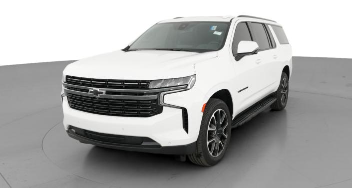 Thumbnail: 2022 Chevrolet Suburban - 1