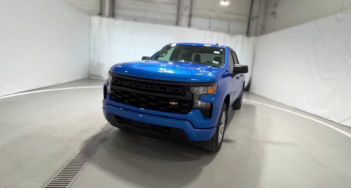 Thumbnail: 2025 Chevrolet Silverado 1500 - 1