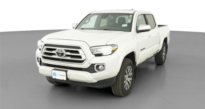 Thumbnail: 2021 Toyota Tacoma - 1