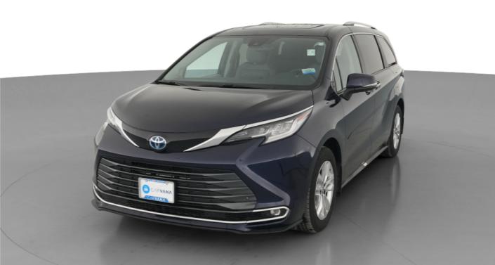 Thumbnail: 2024 Toyota Sienna - 1