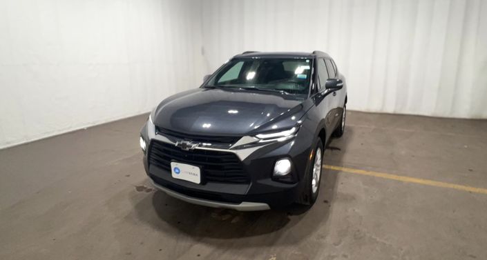 Thumbnail: 2022 Chevrolet Blazer - 1