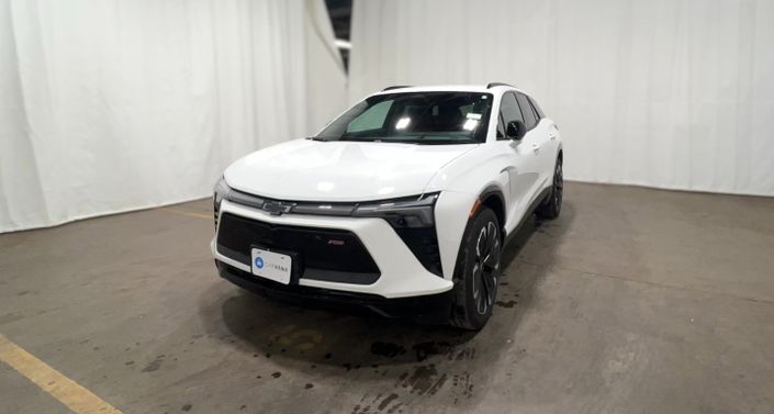 2024 Chevrolet Blazer EV RS -
                  Framingham, MA