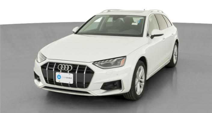 Thumbnail: 2021 Audi A4 - 1