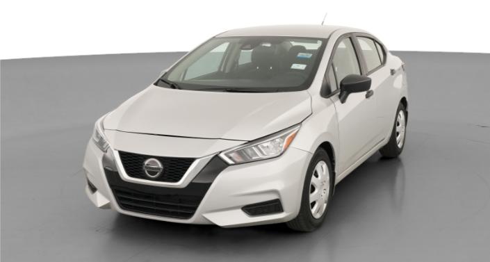 Thumbnail: 2021 Nissan Versa - 1