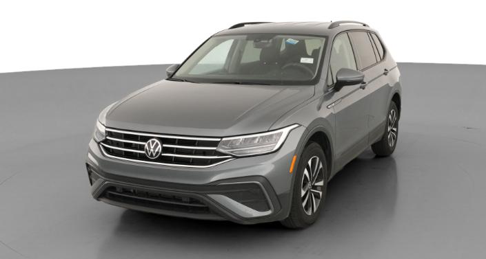Thumbnail: 2023 Volkswagen Tiguan - 1