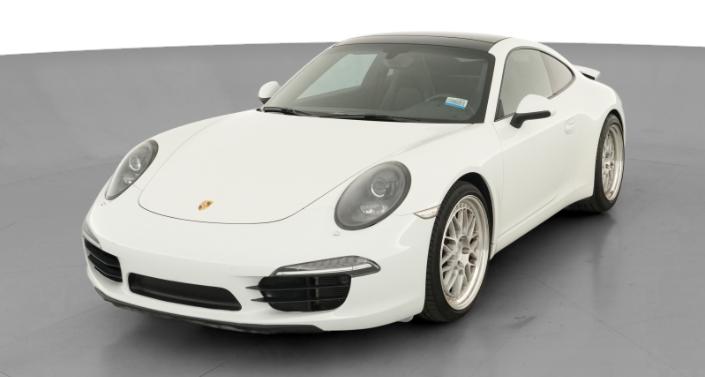 2015 Porsche 911 Carrera S -
                  Haines City, FL