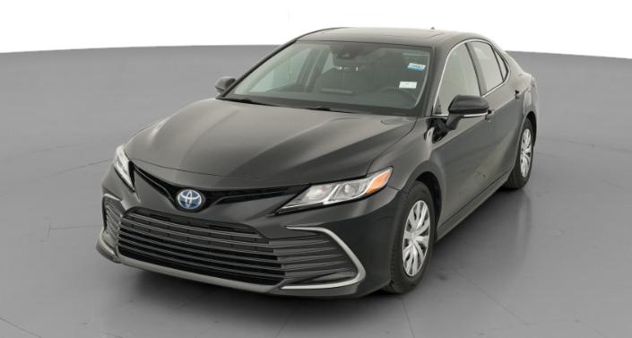 Thumbnail: 2024 Toyota Camry - 1