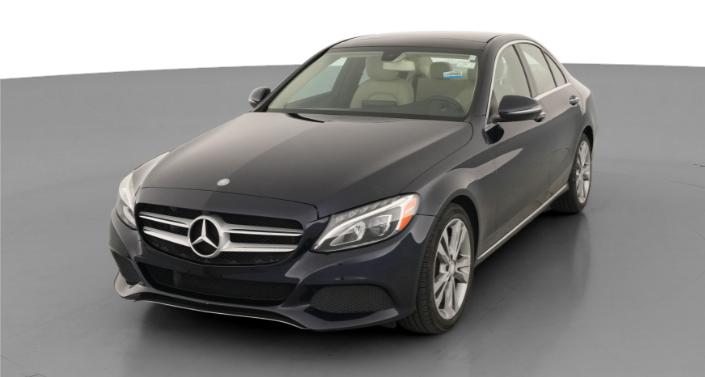 Thumbnail: 2016 Mercedes-Benz C-Class - 1