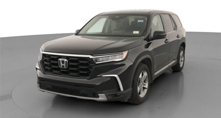 Thumbnail: 2025 Honda Pilot - 1