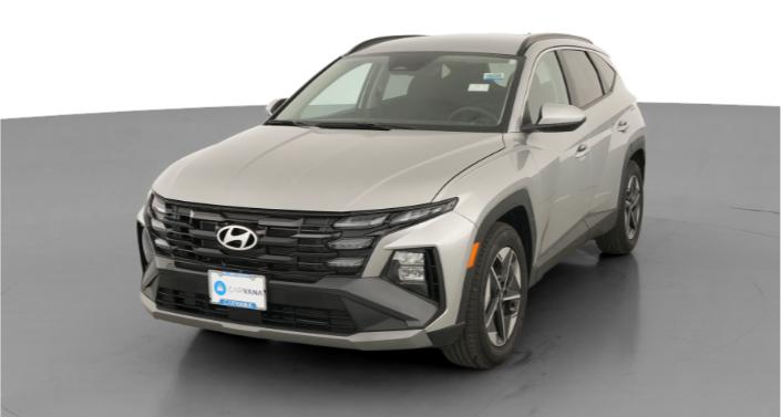 Thumbnail: 2025 Hyundai Tucson - 1