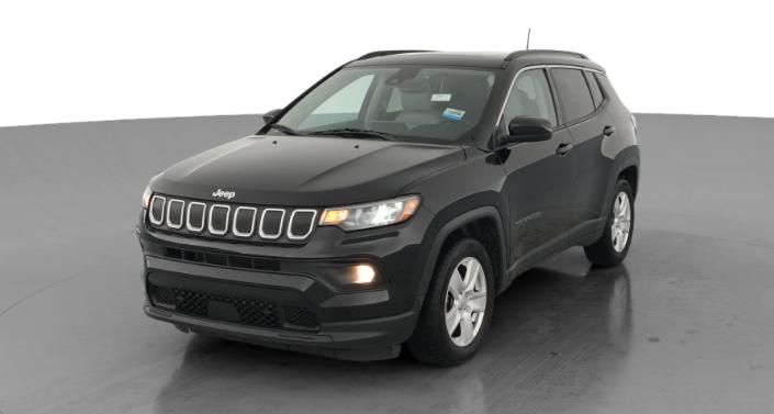 Thumbnail: 2022 Jeep Compass - 1