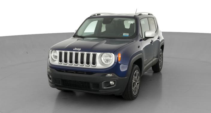 Thumbnail: 2017 Jeep Renegade - 1