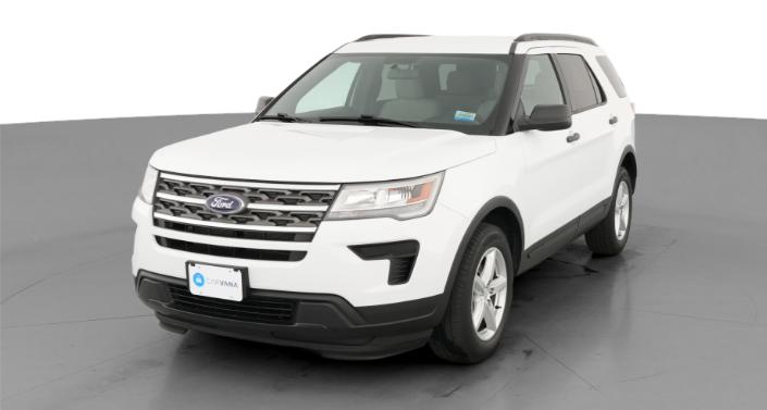 Thumbnail: 2018 Ford Explorer - 1