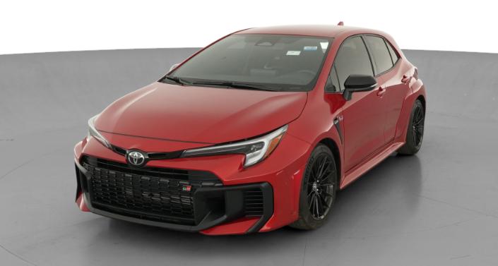 2025 Toyota GR Corolla Core -
                  Colonial Heights, VA