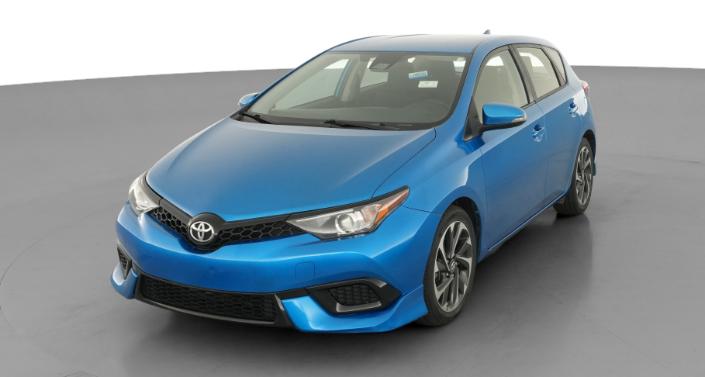 2018 Toyota Corolla iM Base -
                  Trenton, OH