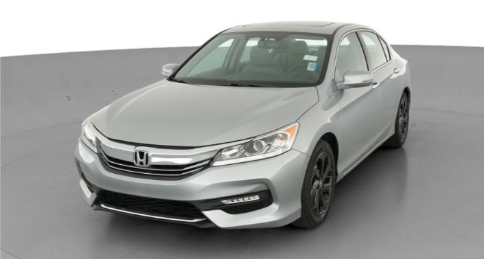 Thumbnail: 2017 Honda Accord - 1