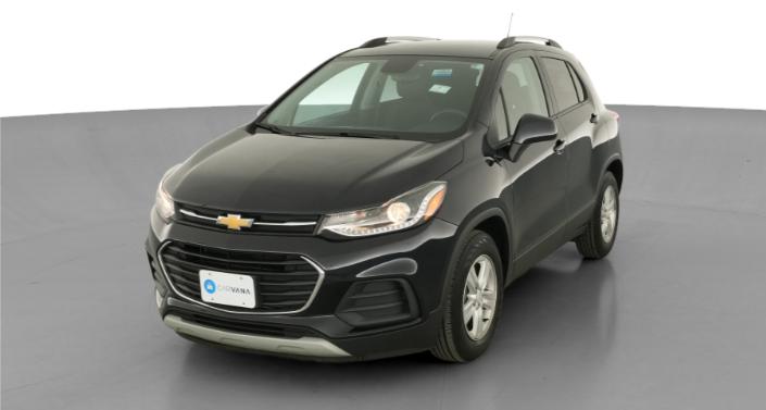 Thumbnail: 2022 Chevrolet Trax - 1