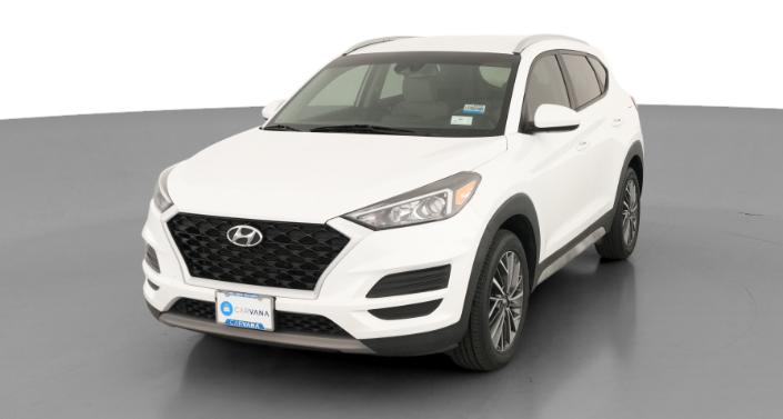 Thumbnail: 2021 Hyundai Tucson - 1